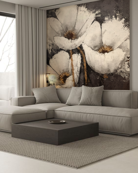 Fototapeta Kwitnąca Elegancja