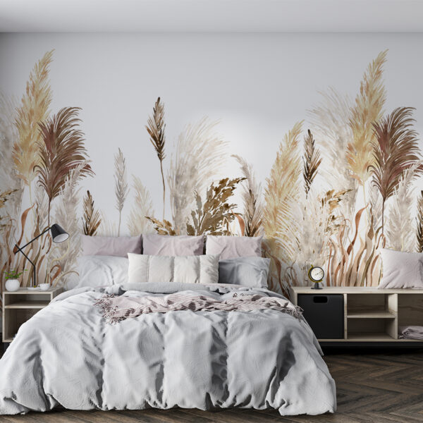 Fototapeta Bazie Traw