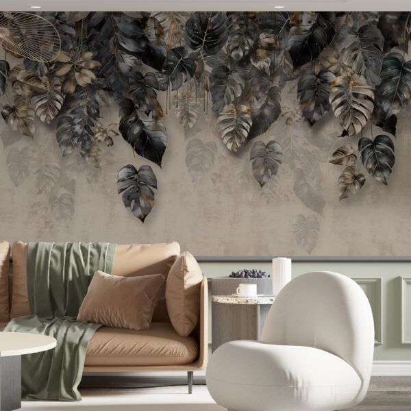 Fototapeta Zwisające Liście