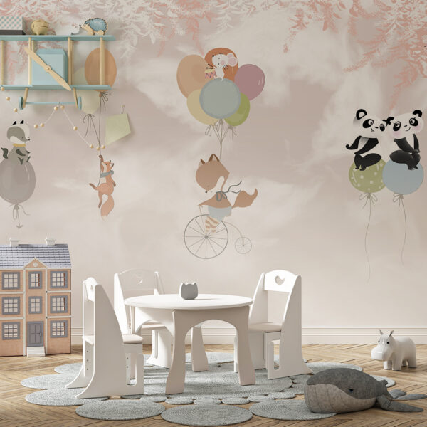 Fototapeta Słodkie Zwierzątka