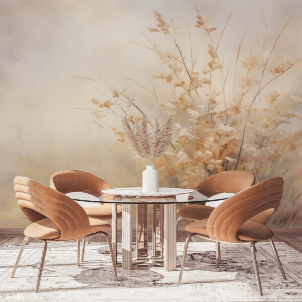 Fototapeta Zamglony Widok