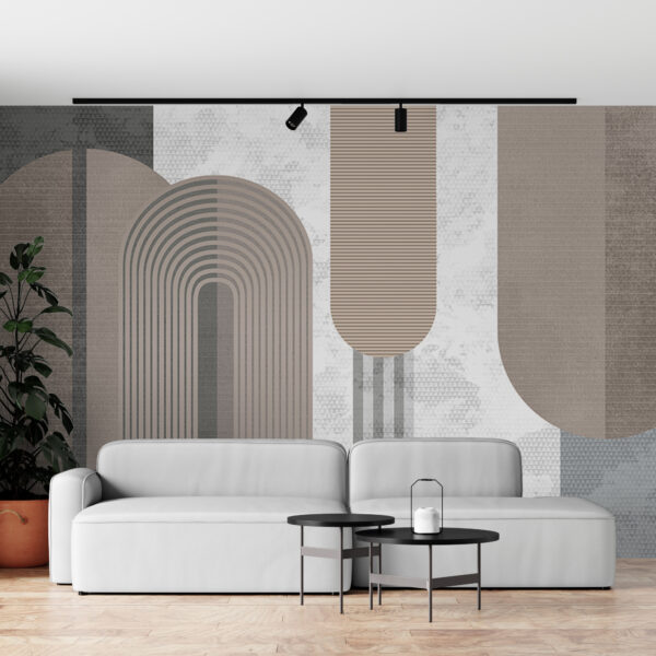 Fototapeta Nowoczesna Geometria