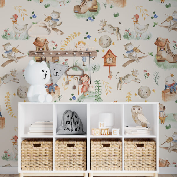 Fototapeta Bajkowa Kraina