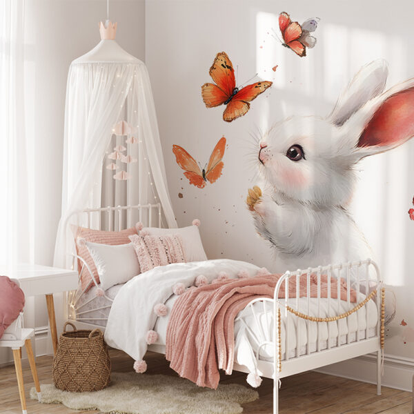 Fototapeta Zajączek