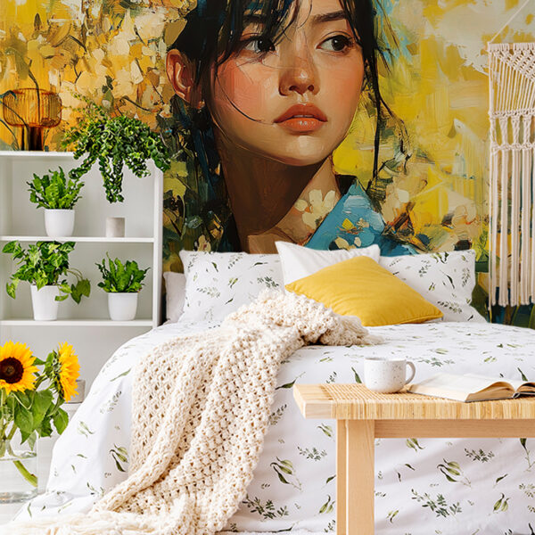 Fototapeta Spojrzenie W Dal