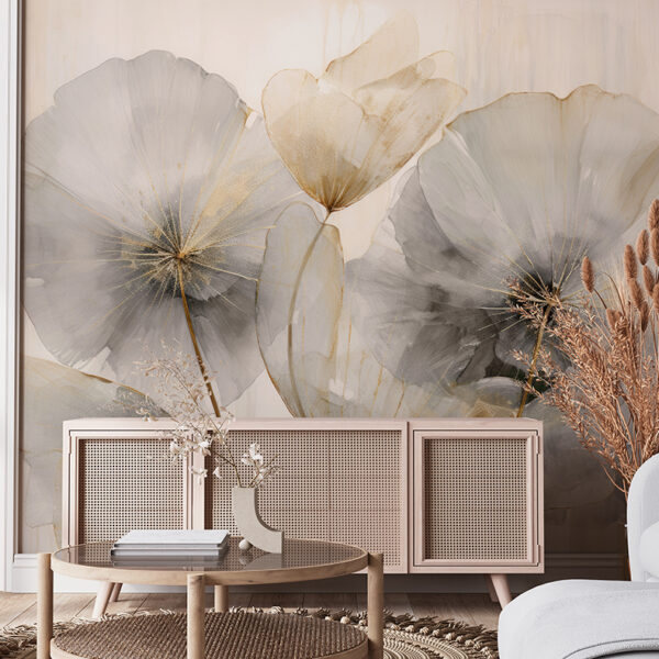 Fototapeta Liście Wachlarze