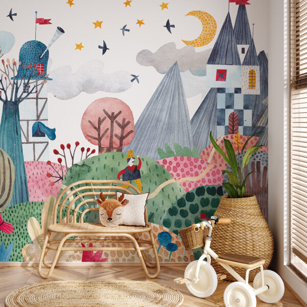 Fototapeta Zaczarowana Kraina