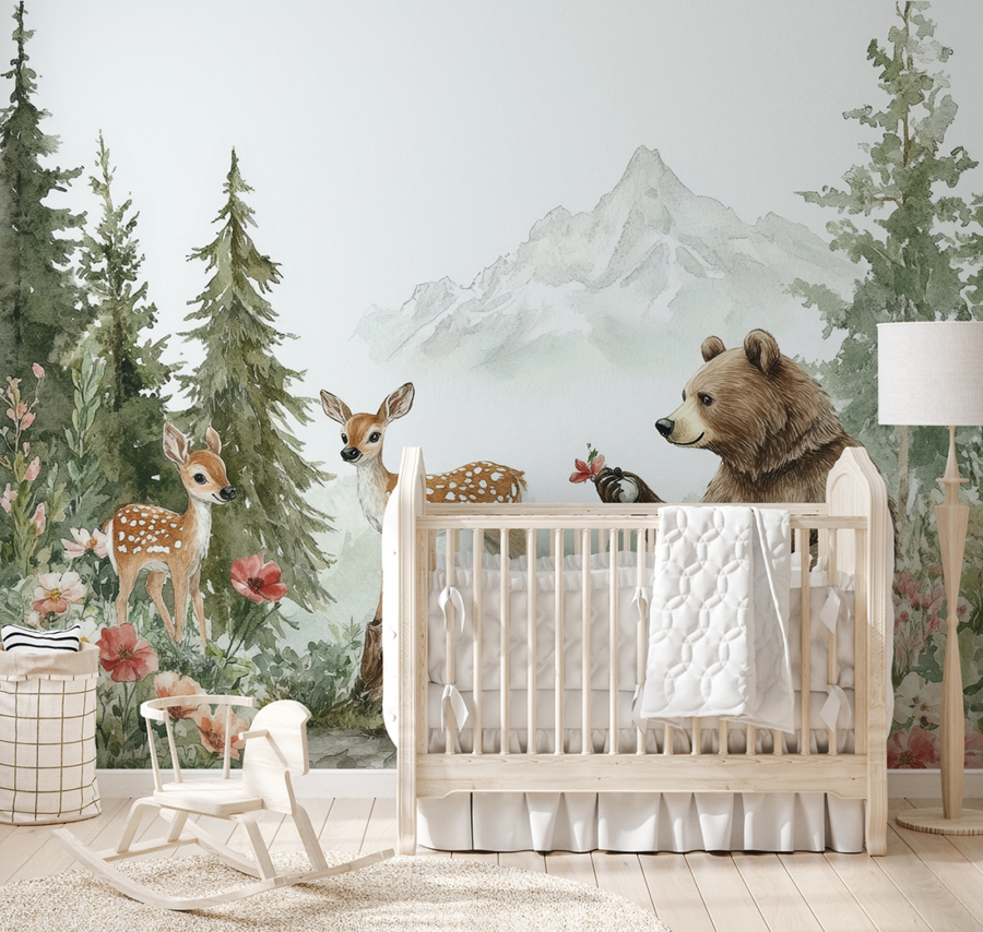 Tapet foto Privind în depărtare - imagine 32