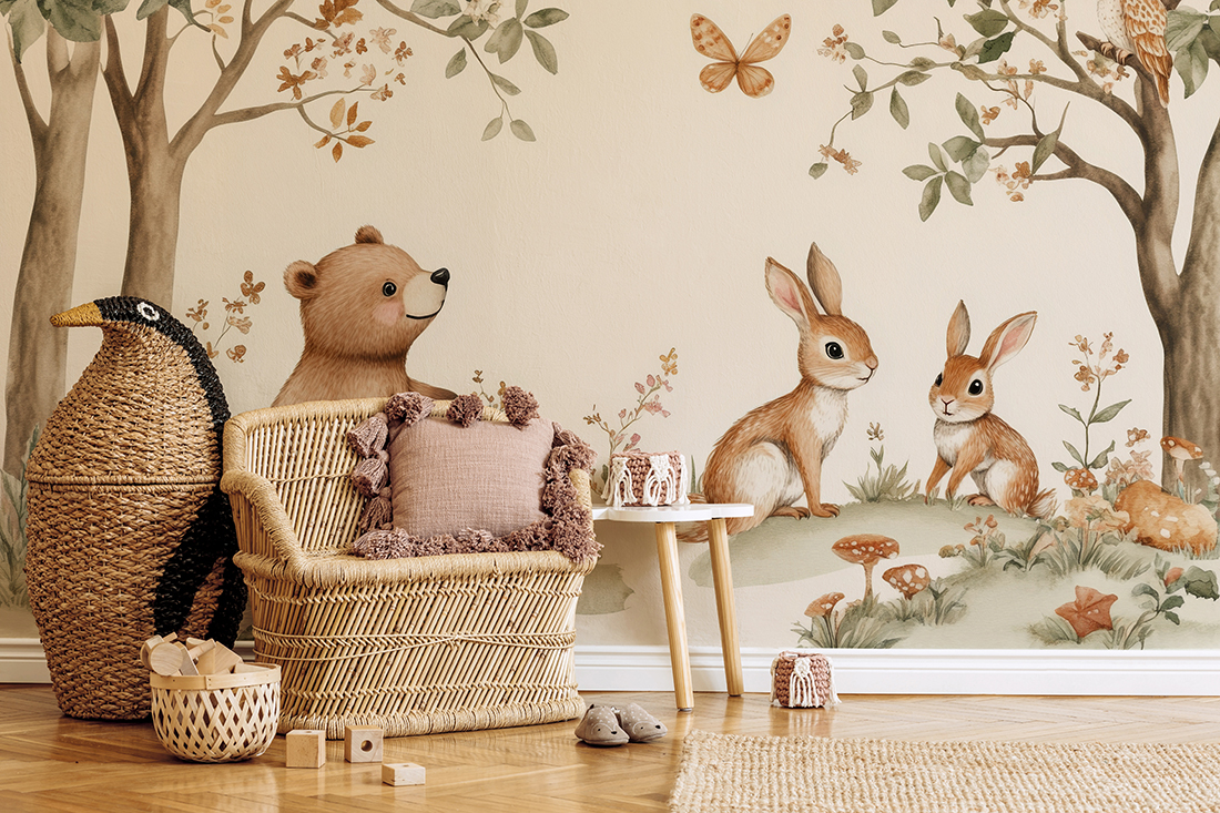 Fototapeta Pohled do dálky - Obrázek 31