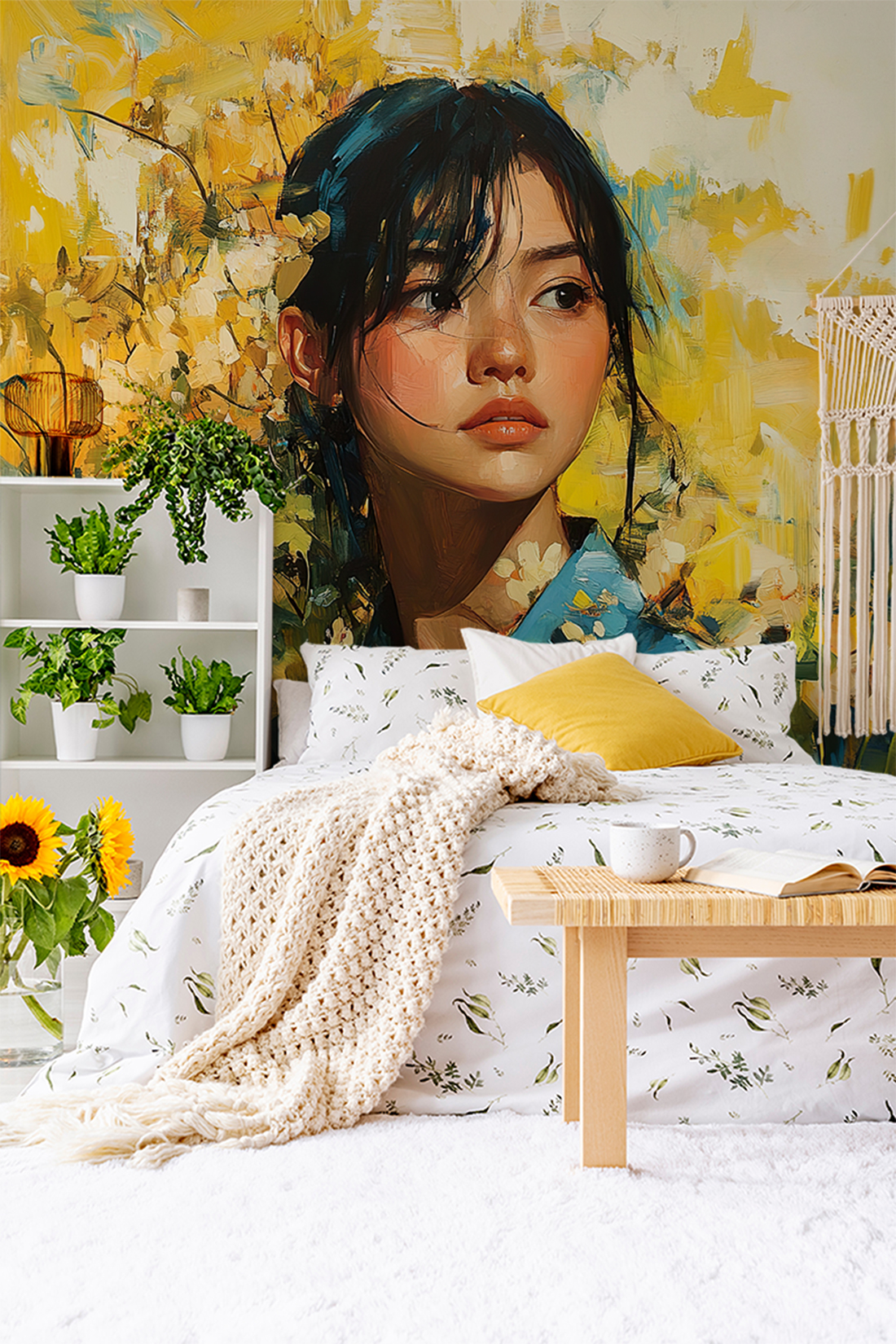 Fototapeta Pohled do dálky