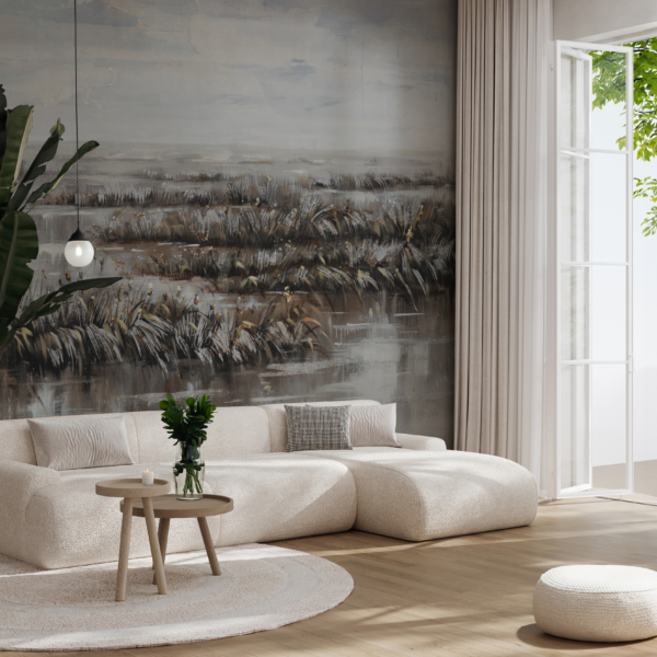 Fototapeta Cisza Mokradeł