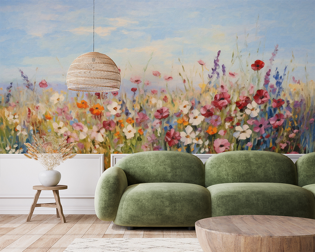 Fototapeta Pohled do dálky - Obrázek 35