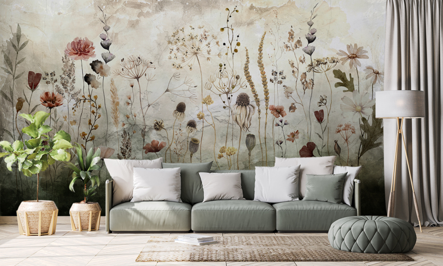 Flowery Meadow