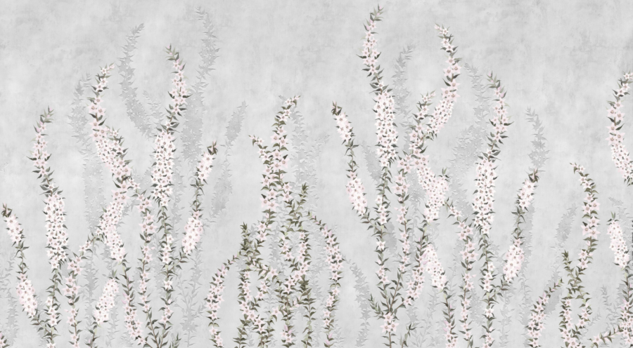 Photo wallpaper, wallpaper, mural, card, postcard design in the