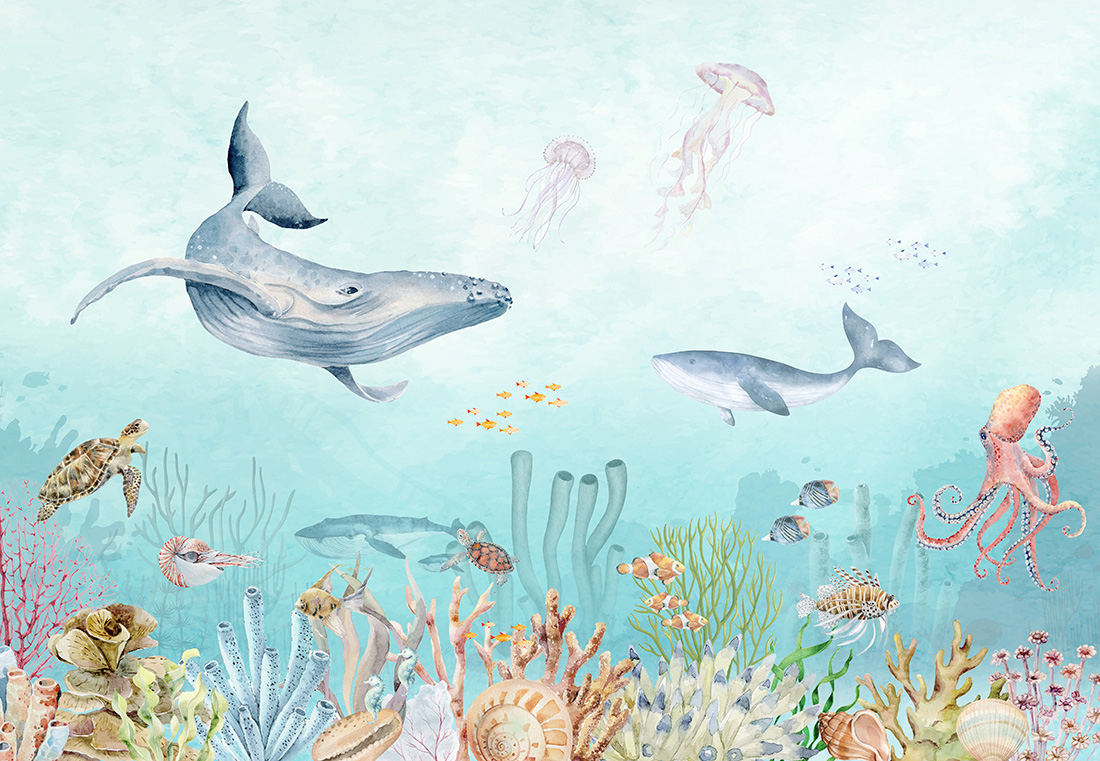 Fototapeta Pohled do dálky - Obrázek 19