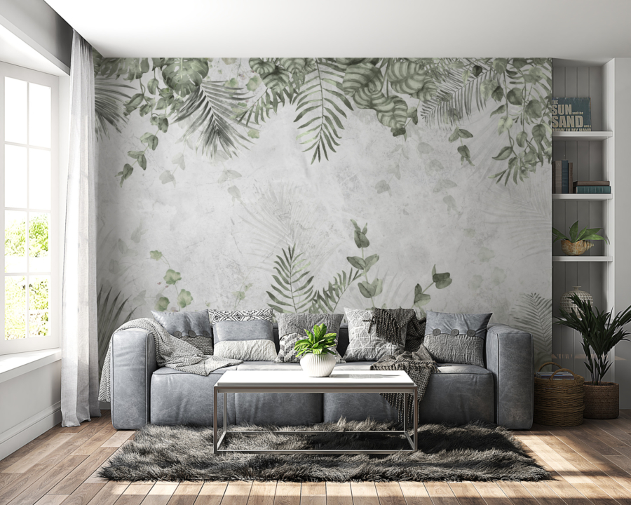 Cadru Exotic Mural