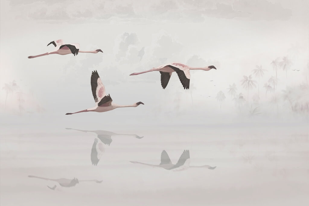 Fototapeta-Flamingi-w-Locie_2298764165-1