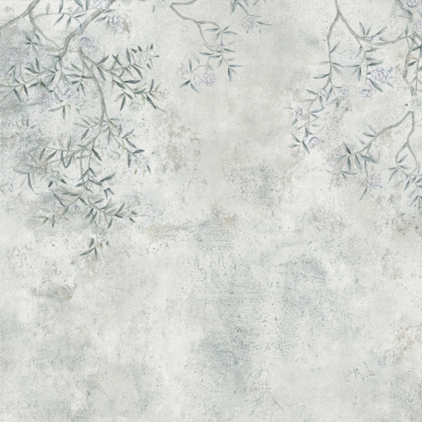 Sienų tapyba „Twigs on the Wall