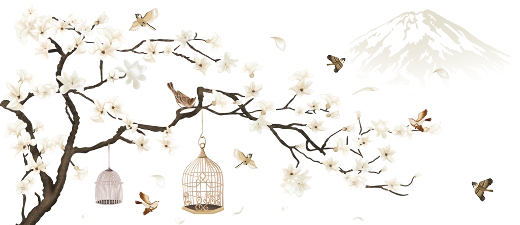 Fototapeta-Kwitnaca-Wisna-2117255690