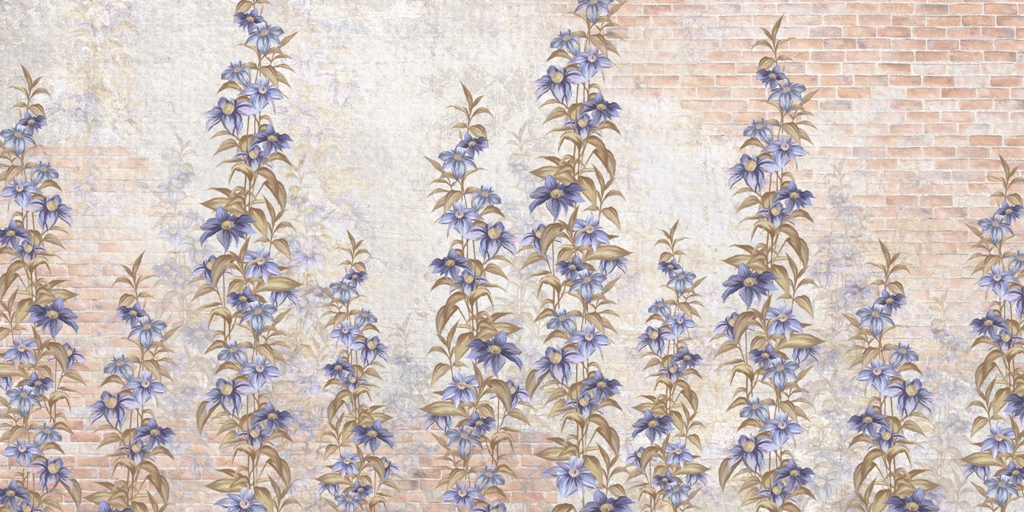 Fototapeta-Kwitnace-Pnacze-Na-Murze_2133459073-1