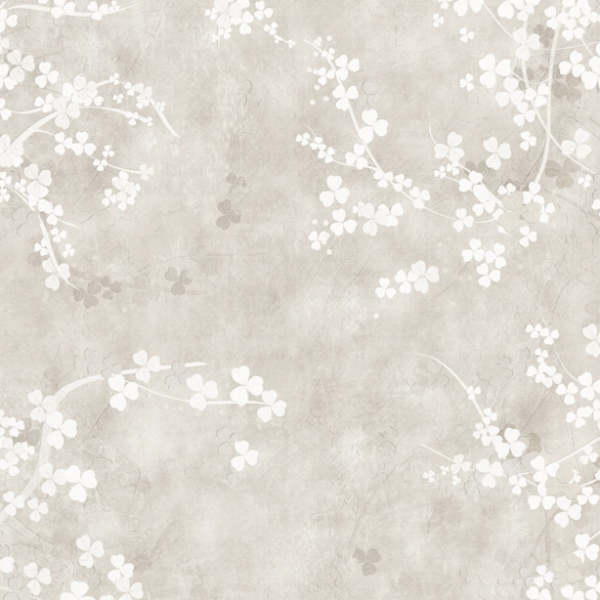 Sienų tapyba Blossoming White
