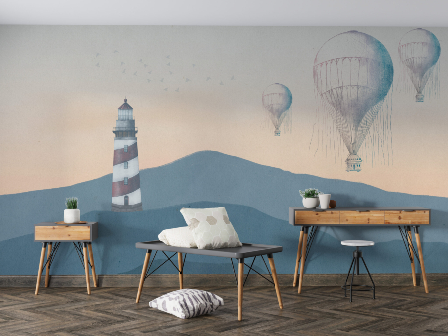 Farul mural