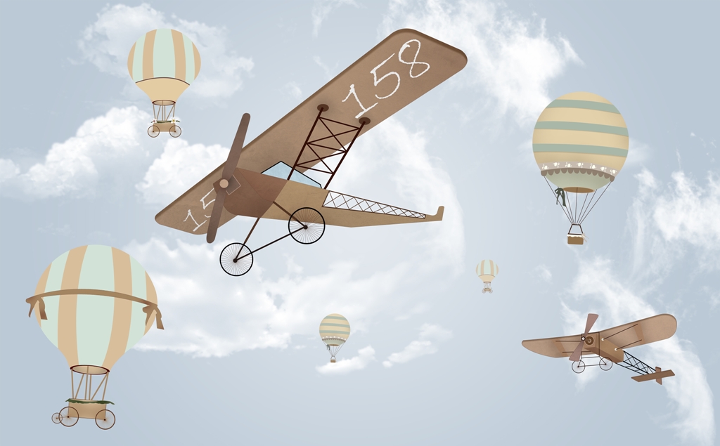 Fototapeta-Lot-Aeroplanem_1732803941-1