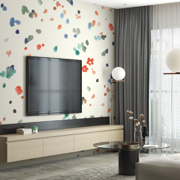 Sienų tapyba Painted Dots