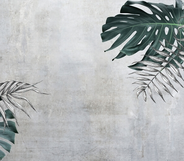 Užsklanda Palm Graphic