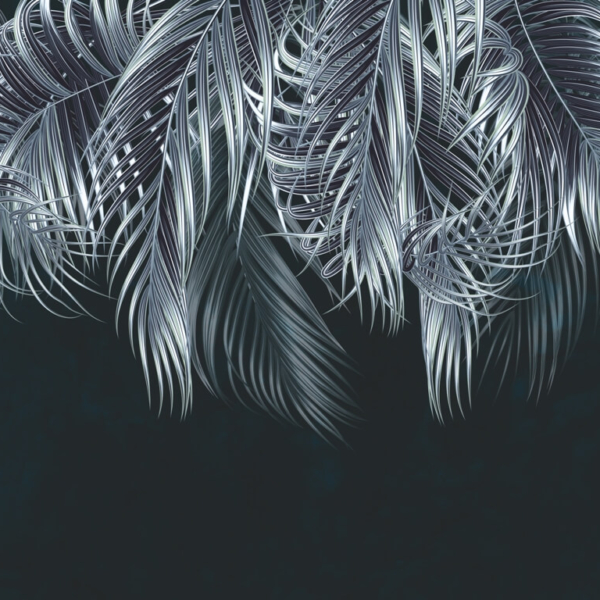 Freska Sidabrinė palmė