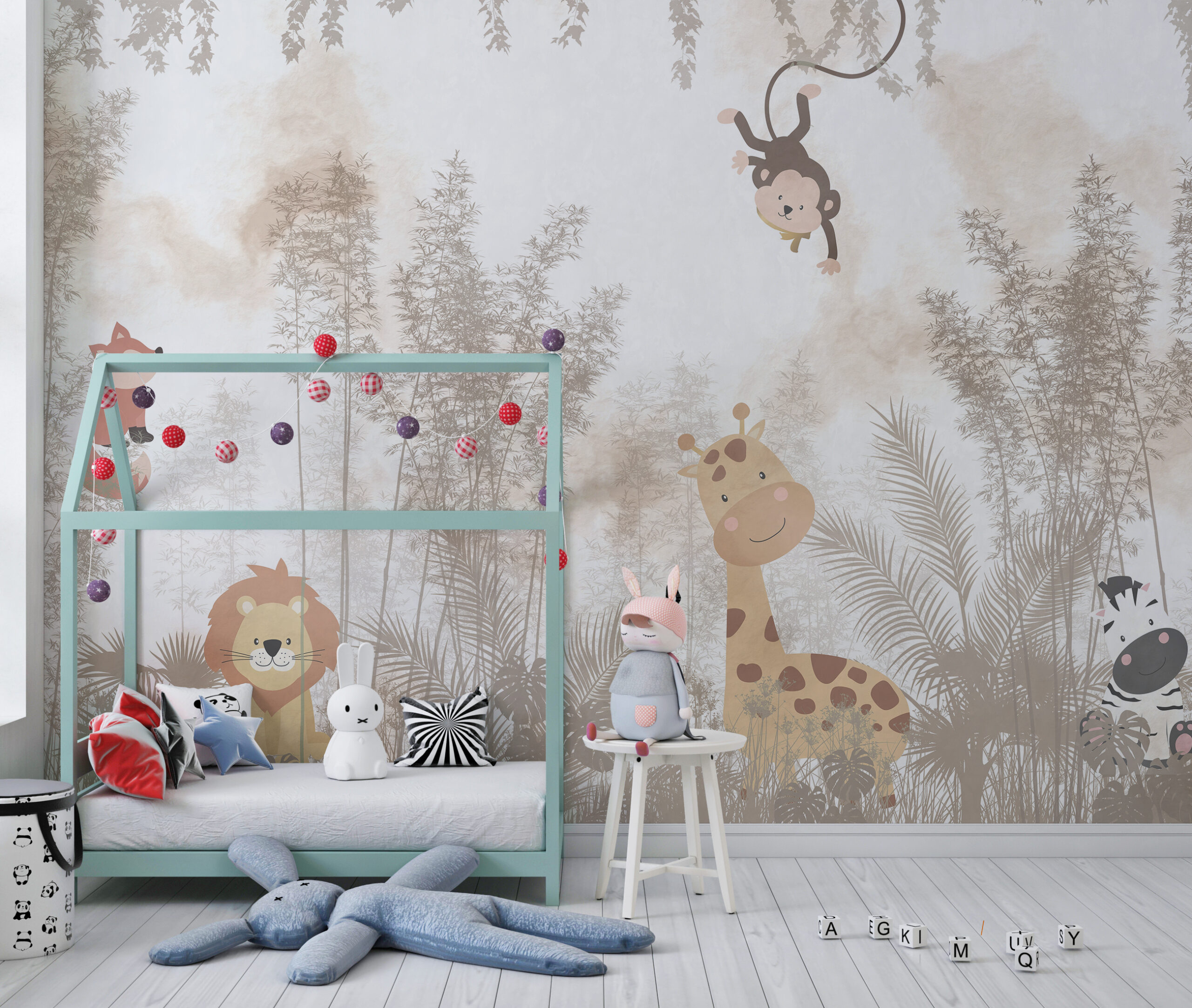 Tapety usmívající se zvířata