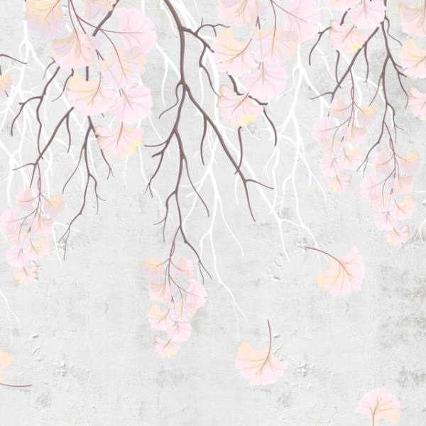 Tapetai – Vibrant branches