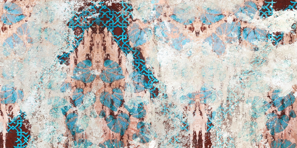 Fototapeta-Zatarte-Liscie_2244027183-1