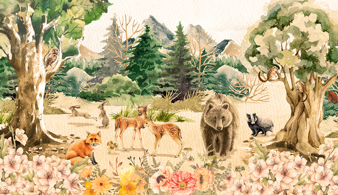 Fototapeta Pohled do dálky - Obrázek 10