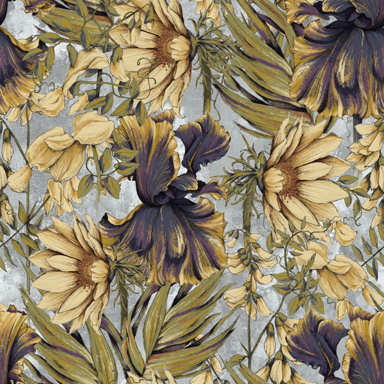 fototapeta-Sciana-Kwitnacych-Kwiatow-2132355033