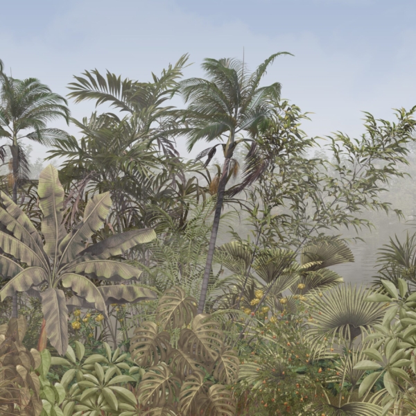 Fototapeta Jungle