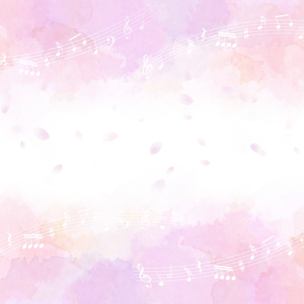 Sieninė tapyba Pink Melody