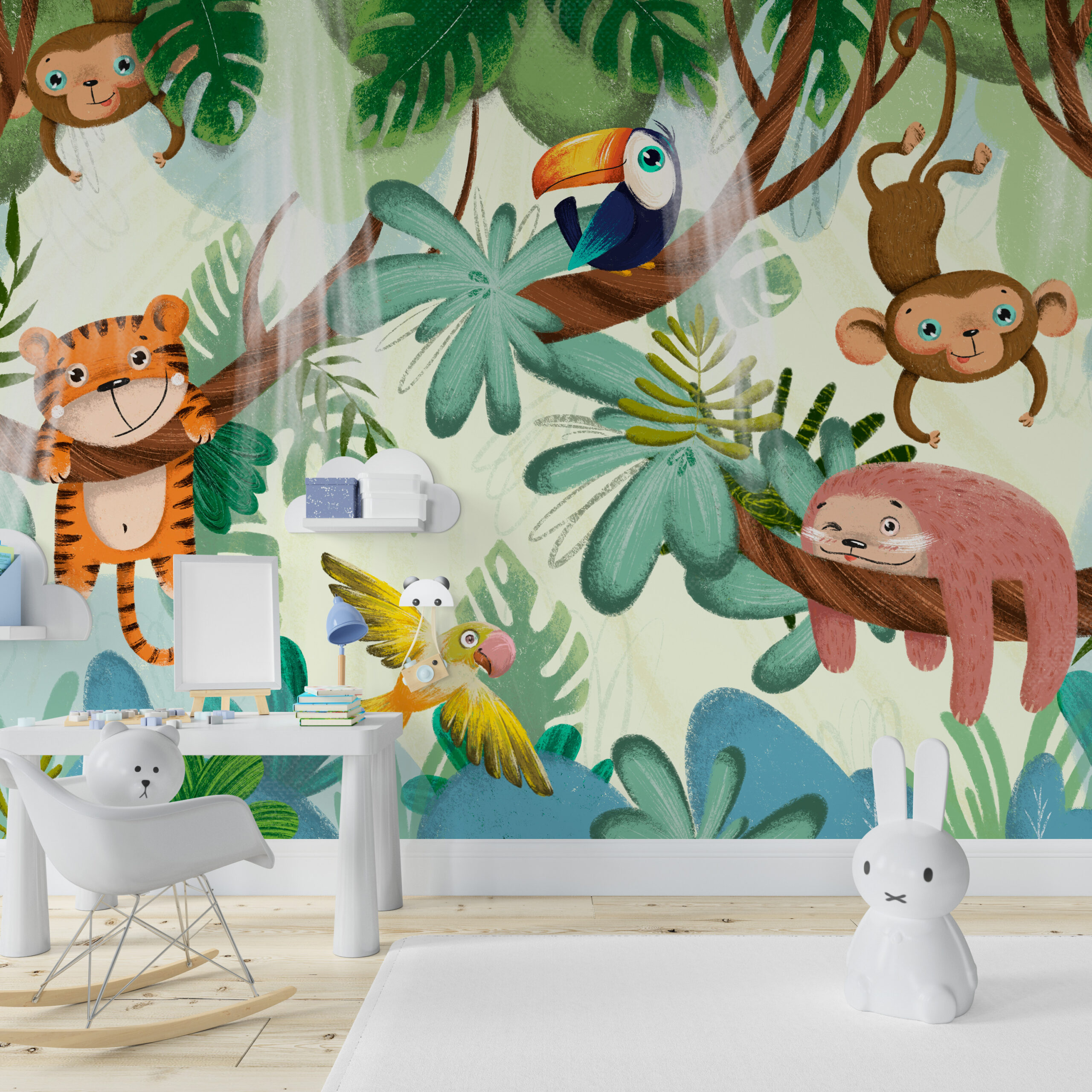 Fototapeta Animal Jungle