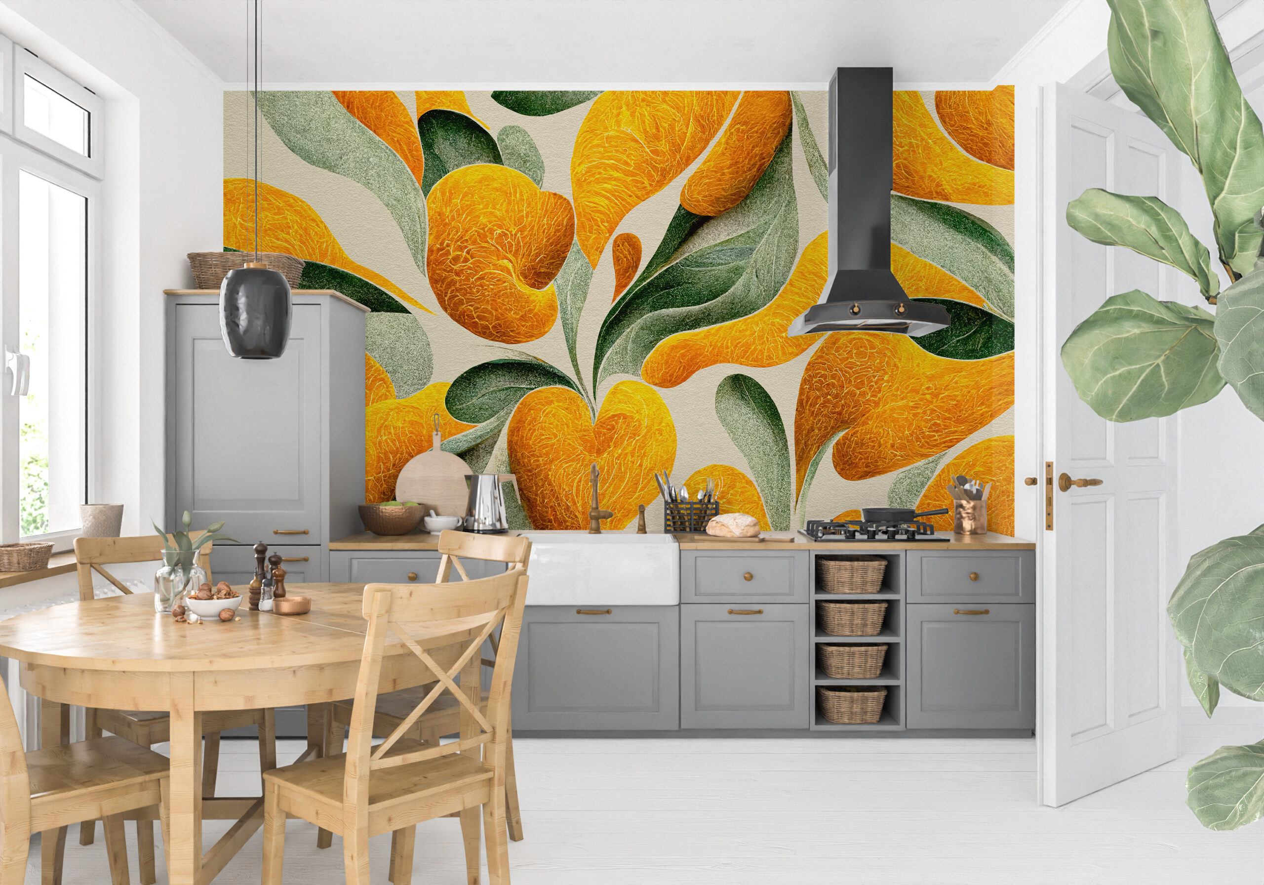 Fototapeta Citrus
