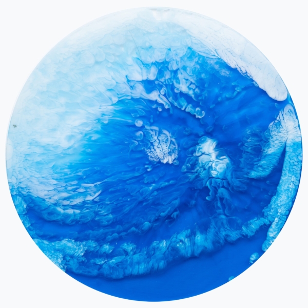 Sienų tapyba „Wave