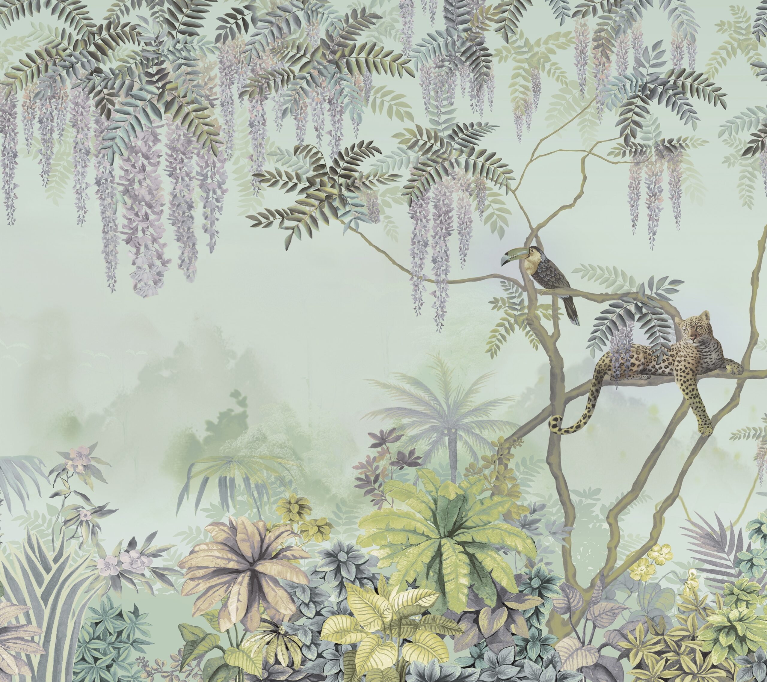 Beautiful,Watercolor,Flower,Rose,Peony,Flower,Illustration