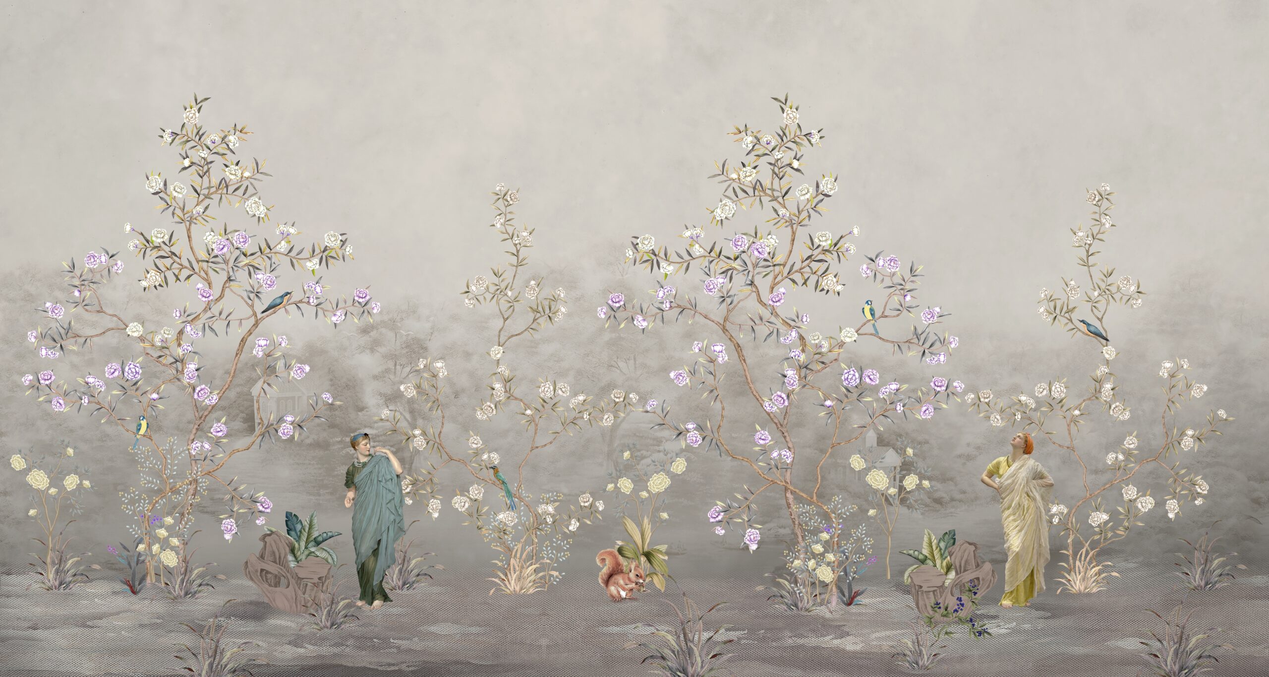 Watercolor,Floral,Spring,Pattern,,Botanical,Illustration,watercolor,Painting,wallpapers,