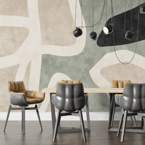 Fototapete Moderne Abstraktion