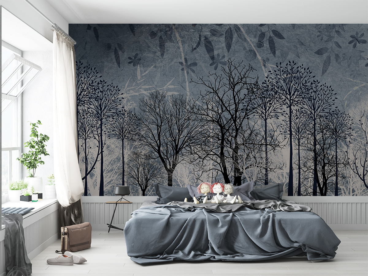 Fototapete Schlafende Delphine – Bild 63