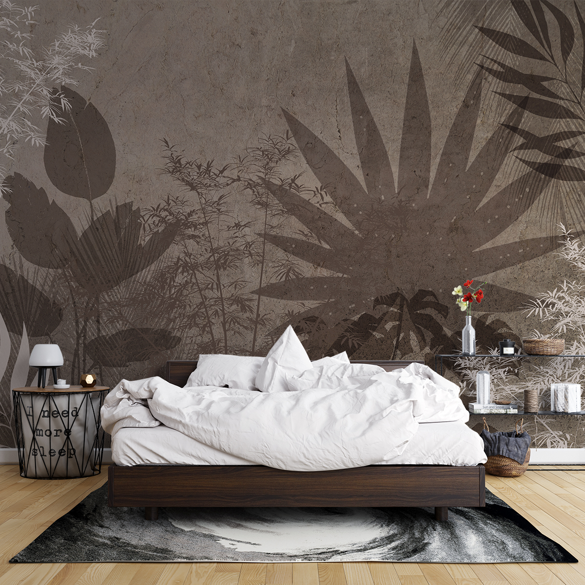 Fototapete Schlafende Delphine – Bild 67