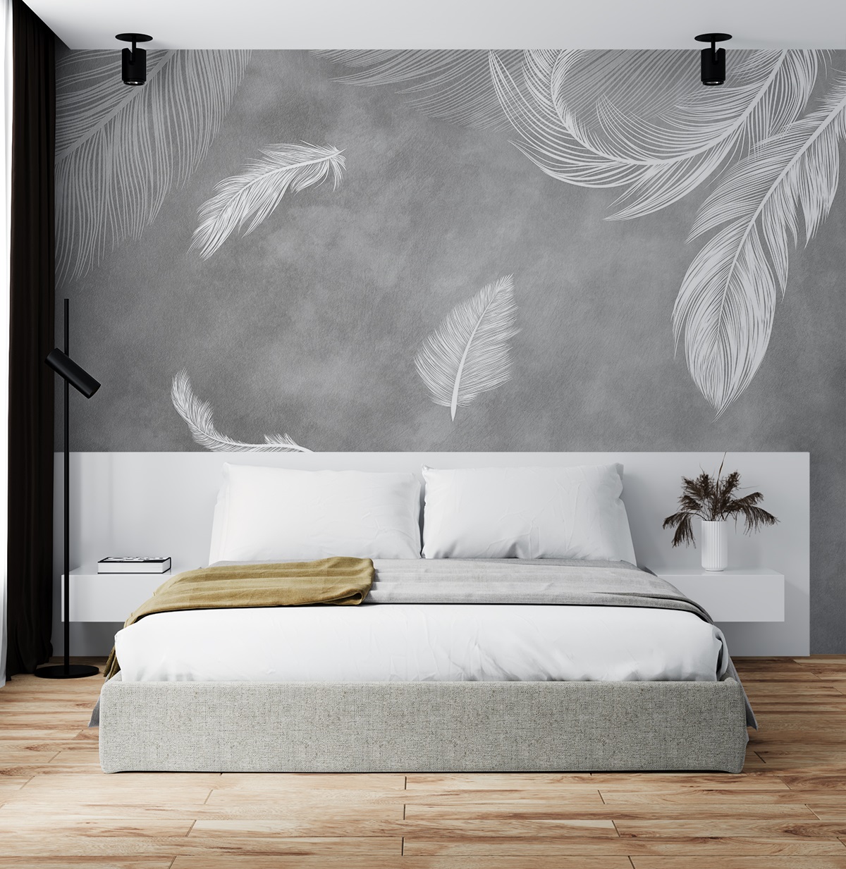 Fototapete Schlafende Delphine – Bild 70