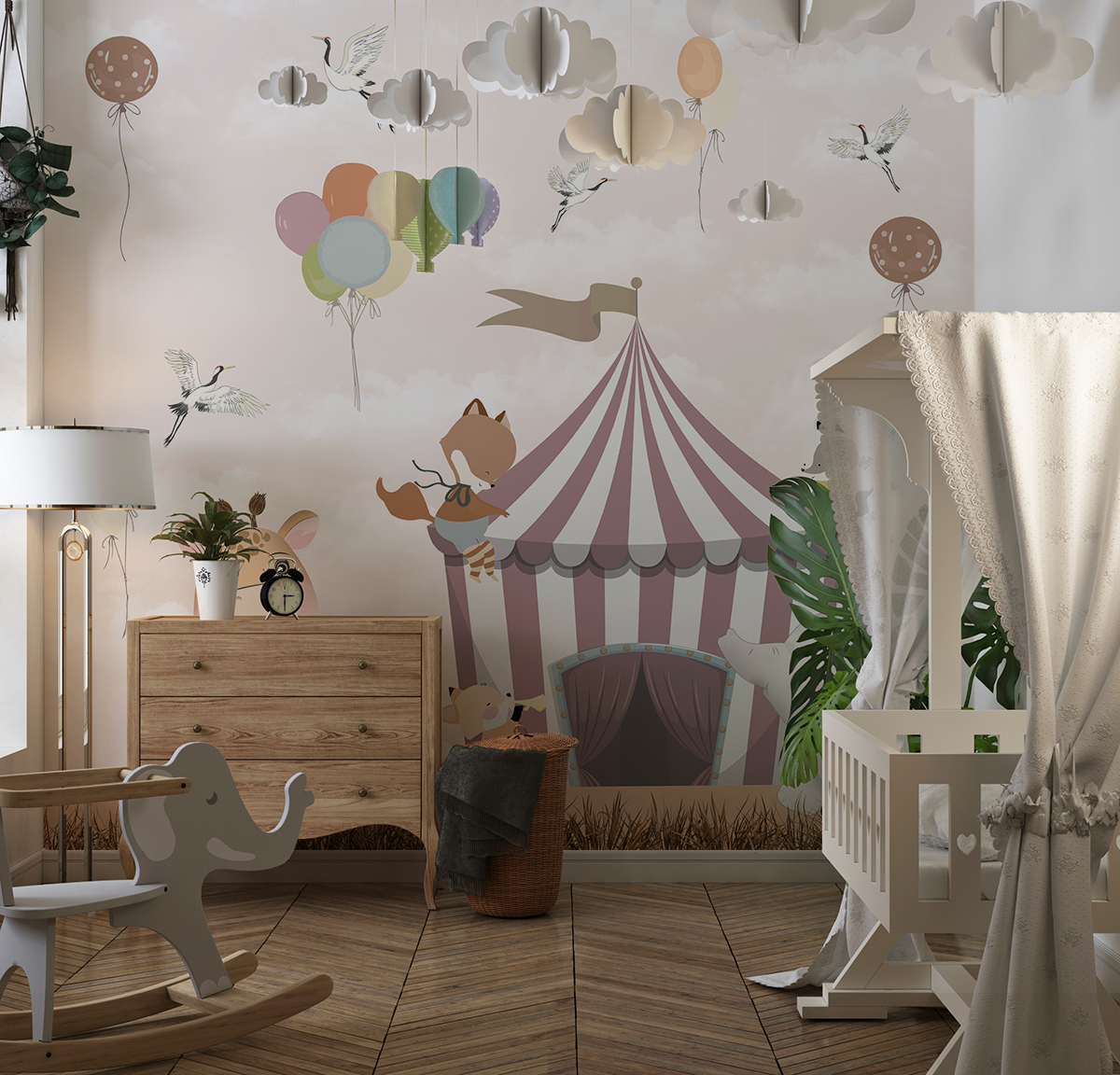 Fototapete Schlafende Delphine – Bild 71