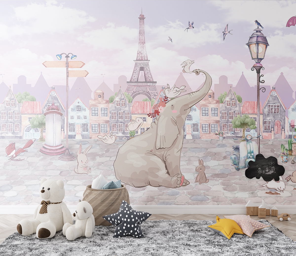 Fototapete Schlafende Delphine – Bild 75