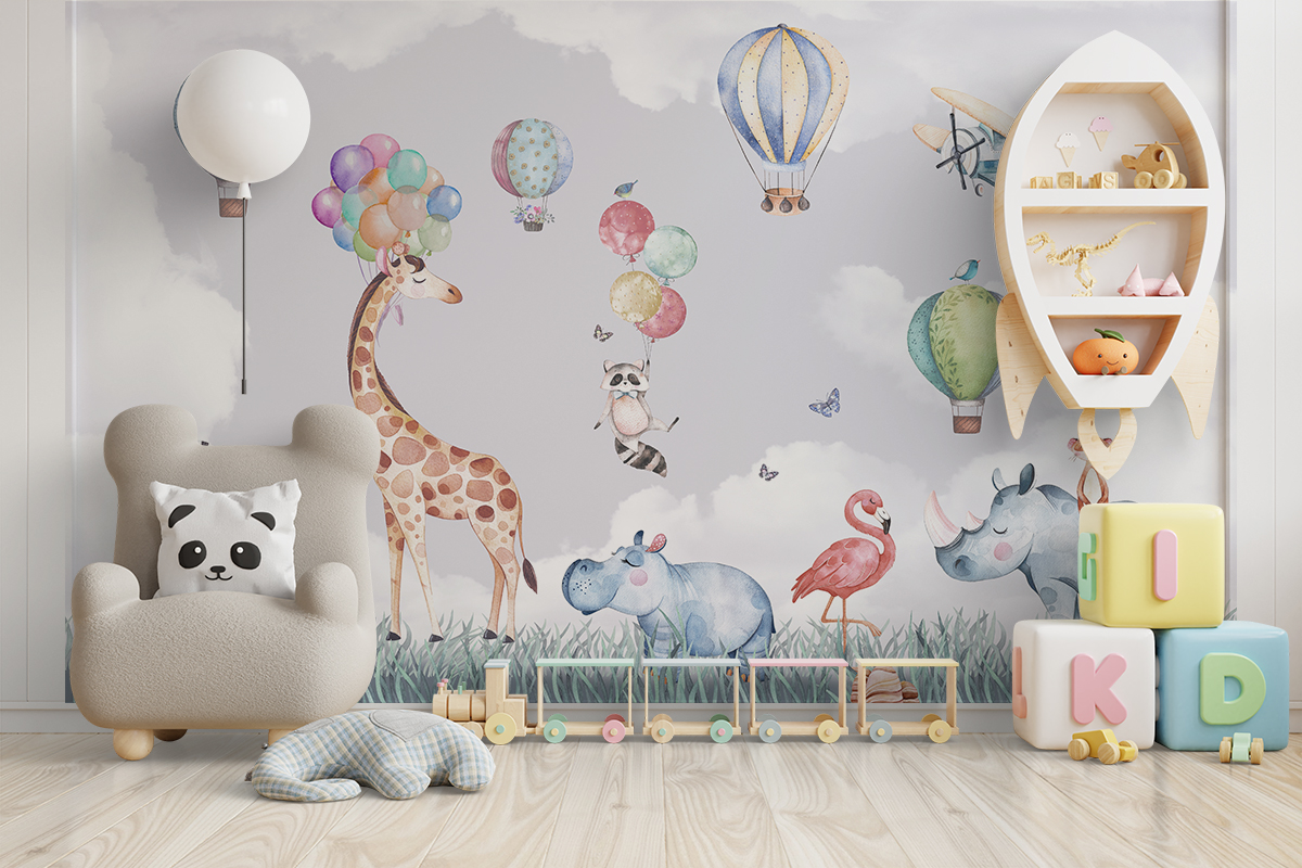 Fototapete Schlafende Delphine – Bild 78