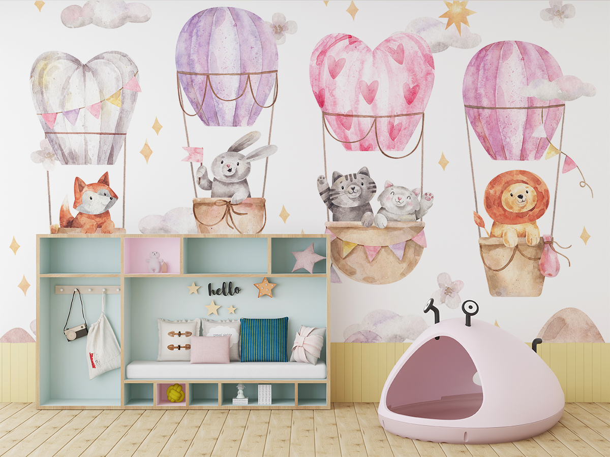 Fototapete Schlafende Delphine – Bild 82